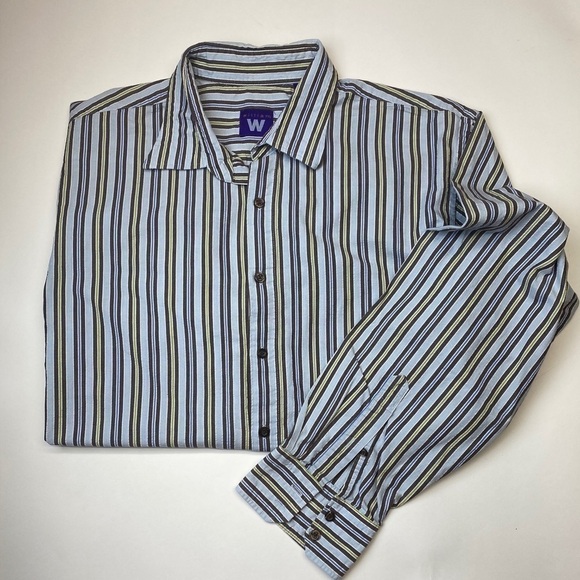 WILLIAM XXL Casual Button Down - Picture 2 of 5